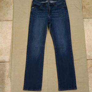 Women Chaps Denim Boot Cut